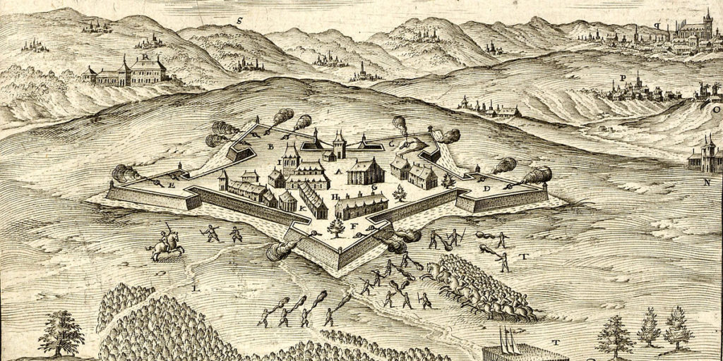 Fort Sainte-Catherine