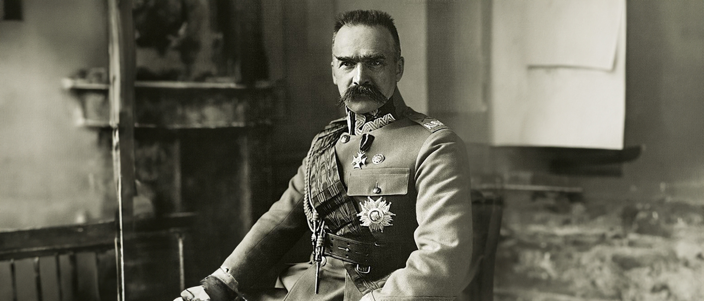 Maréchal Jozef Pilsudski