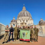 Le GMG au Vatican